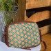 Honeycomb Summer Sling Bag