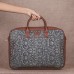 Lattice Lace Laptop Bag